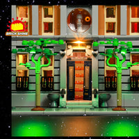 Brick Shine -  Light Kit for LEGO® Sanctum Sanctorum 76218