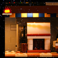 Brick Shine -  Light kit for LEGO® Lion Knights' Castle 10305