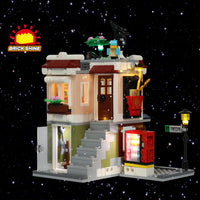 Brick Shine  GC Light Kit for LEGO® Downtown Noodle Shop 31131