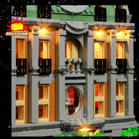 Brick Shine -  Light Kit for LEGO® Sanctum Sanctorum 76218