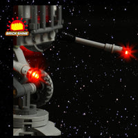 Brick Shine  GC Light Kit for LEGO® AT-TE Walker 75337