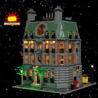 Brick Shine -  Light Kit for LEGO® Sanctum Sanctorum 76218