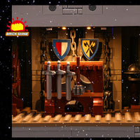 Brick Shine -  Light kit for LEGO® Lion Knights' Castle 10305
