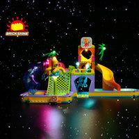 Brick Shine  GC Light Kit for LEGO® Water Park 41720