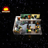 Brick Shine -  Light Kit for LEGO® The Office 21336