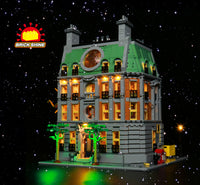 Brick Shine -  Light Kit for LEGO® Sanctum Sanctorum 76218
