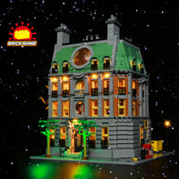 Brick Shine -  Light Kit for LEGO® Sanctum Sanctorum 76218