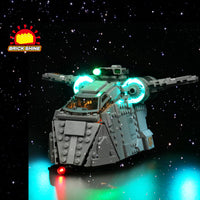 Brick Shine  GC Light Kit for LEGO® Ambush on Ferrix 75338