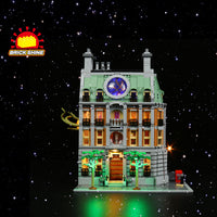 Brick Shine  GC Light Kit for LEGO® Sanctum Sanctorum 76218