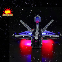Brick Shine -  Light Kit for LEGO® The Justifier 75323