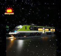 Brick Shine -  Light Kit for LEGO® Express Passenger Train 60337
