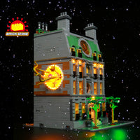 Brick Shine -  Light Kit for LEGO® Sanctum Sanctorum 76218