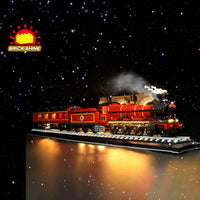 Brick Shine -  Light Kit for LEGO® Hogwarts Express 76405