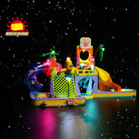 Brick Shine  GC Light Kit for LEGO® Water Park 41720