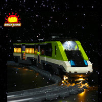 Brick Shine -  Light Kit for LEGO® Express Passenger Train 60337