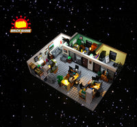 Brick Shine  GC Light Kit for LEGO® The Office 21336
