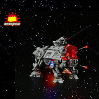 Brick Shine  GC Light Kit for LEGO® AT-TE Walker 75337