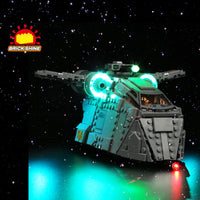 Brick Shine  GC Light Kit for LEGO® Ambush on Ferrix 75338