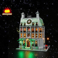 Brick Shine  GC Light Kit for LEGO® Sanctum Sanctorum 76218