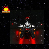 Brick Shine -  Light kit for LEGO® Inquisitor Transport Scythe 75336