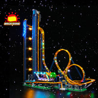 Brick Shine  GC Light Kit for LEGO® 10303 Loop Coaster