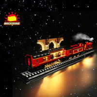 Brick Shine -  Light Kit for LEGO® Hogwarts Express 76405