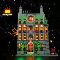 Brick Shine -  Light Kit for LEGO® Sanctum Sanctorum 76218