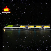Brick Shine -  Light Kit for LEGO® Express Passenger Train 60337