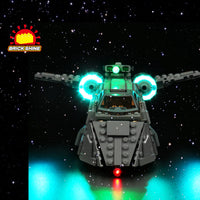 Brick Shine  GC Light Kit for LEGO® Ambush on Ferrix 75338