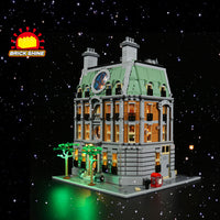 Brick Shine  GC Light Kit for LEGO® Sanctum Sanctorum 76218