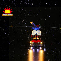 Brick Shine  GC Light Kit for LEGO® Airbus H175 Rescue Helicopter 42145