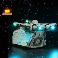 Brick Shine  GC Light Kit for LEGO® Ambush on Ferrix 75338