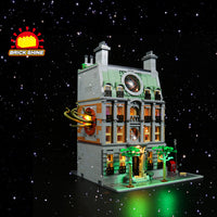 Brick Shine  GC Light Kit for LEGO® Sanctum Sanctorum 76218