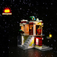 Brick Shine  GC Light Kit for LEGO® Downtown Noodle Shop 31131