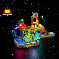Brick Shine  GC Light Kit for LEGO® Water Park 41720