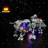 Brick Shine -  Light Kit for LEGO® AT-TE Walker 75337