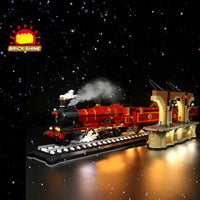 Brick Shine -  Light Kit for LEGO® Hogwarts Express 76405