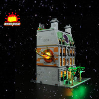 Brick Shine  GC Light Kit for LEGO® Sanctum Sanctorum 76218