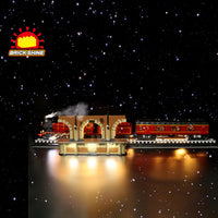 Brick Shine -  Light Kit for LEGO® Hogwarts Express 76405