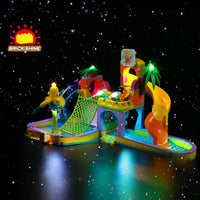 Brick Shine  GC Light Kit for LEGO® Water Park 41720