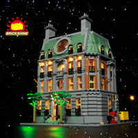Brick Shine -  Light Kit for LEGO® Sanctum Sanctorum 76218