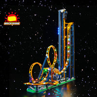 Brick Shine  GC Light Kit for LEGO® 10303 Loop Coaster