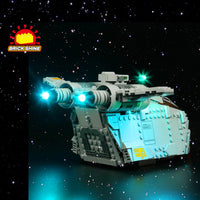 Brick Shine  GC Light Kit for LEGO® Ambush on Ferrix 75338