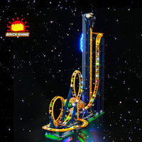 Brick Shine  GC Light Kit for LEGO® 10303 Loop Coaster