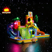 Brick Shine  GC Light Kit for LEGO® Water Park 41720
