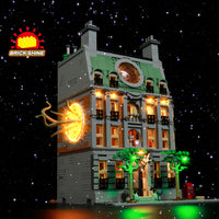 Brick Shine -  Light Kit for LEGO® Sanctum Sanctorum 76218