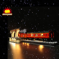 Brick Shine -  Light Kit for LEGO® Hogwarts Express 76405