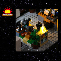 Brick Shine -  Light Kit for LEGO® The Office 21336