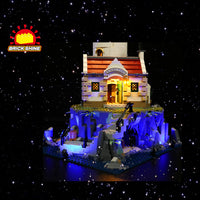 Brick Shine -  Light Kit for LEGO® Motorized Lighthouse 21335