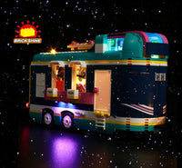 Brick Shine -  Light kit for LEGO® Horse Show Trailer 41722
